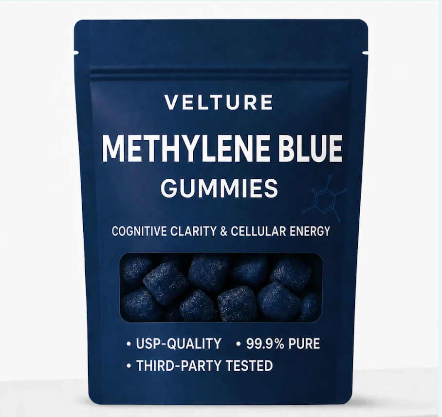 Methylene Blau Gummies