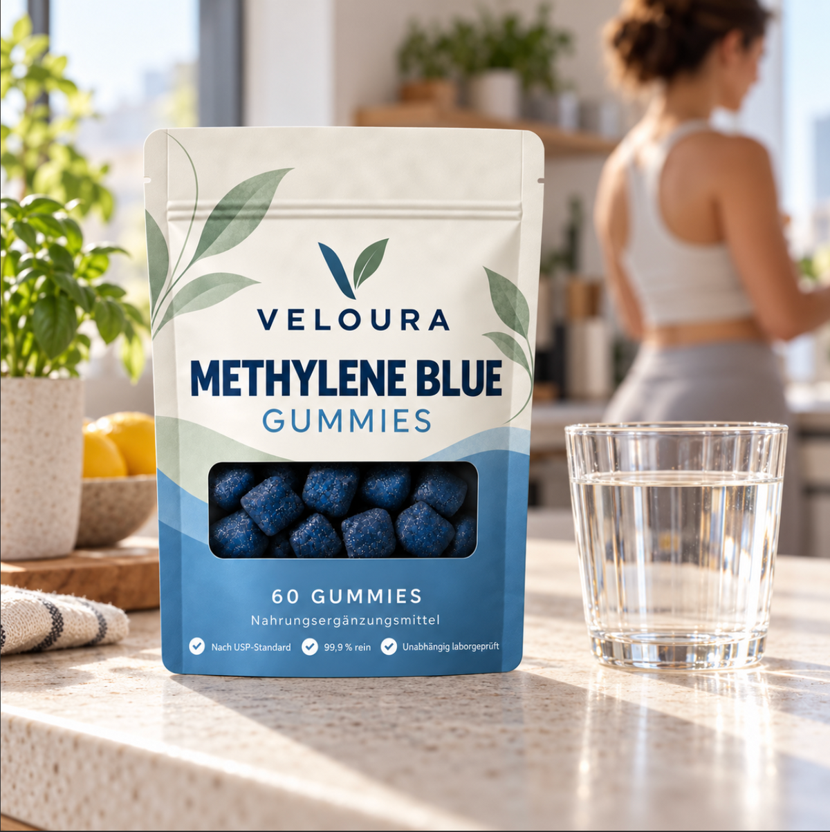 Methylene Blue Gummies