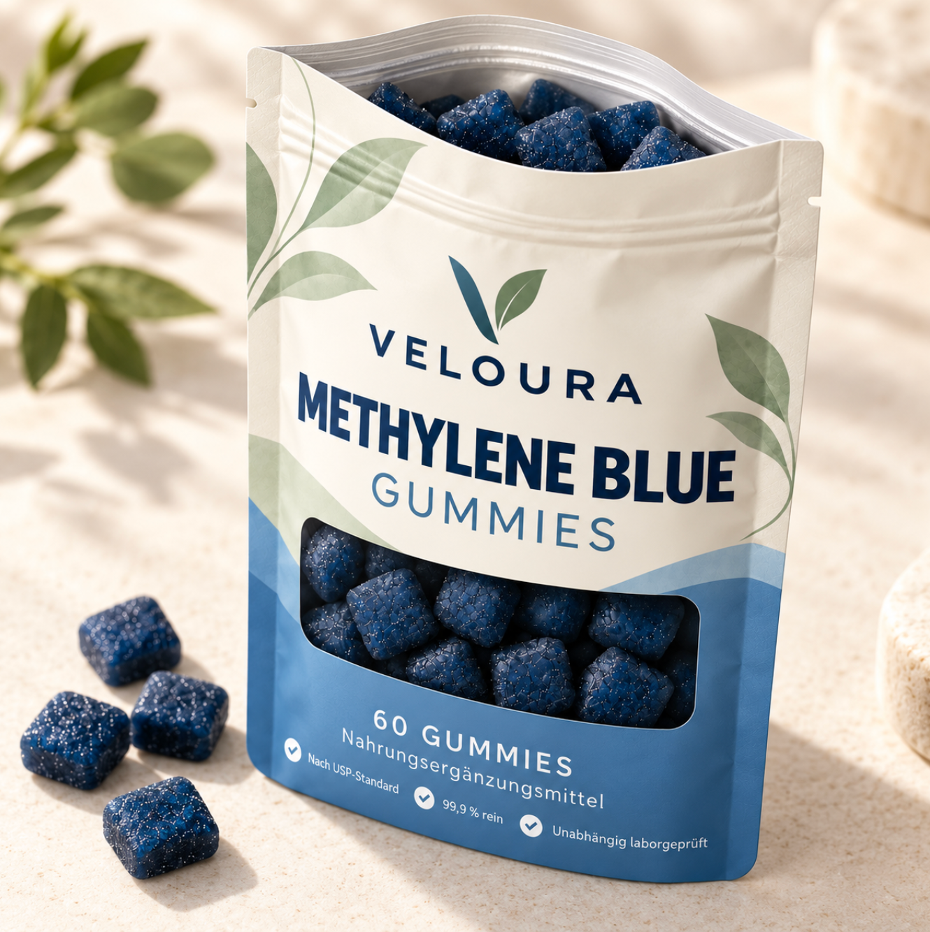 Methylene Blue Gummies