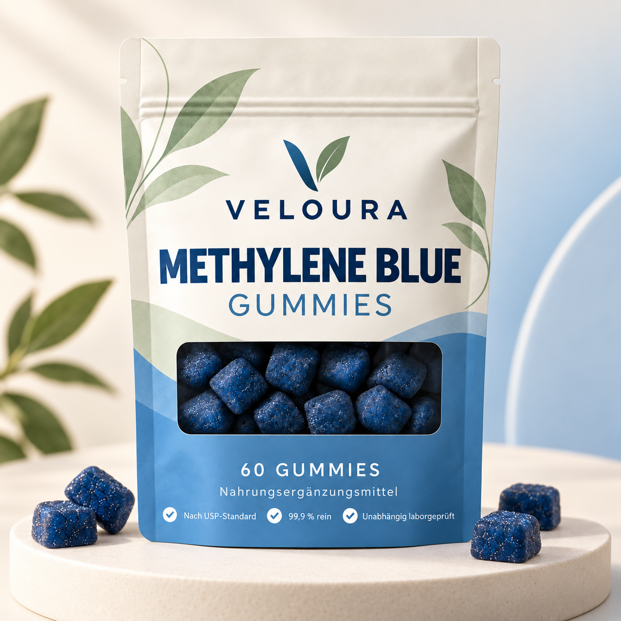 Methylene Blue Gummies
