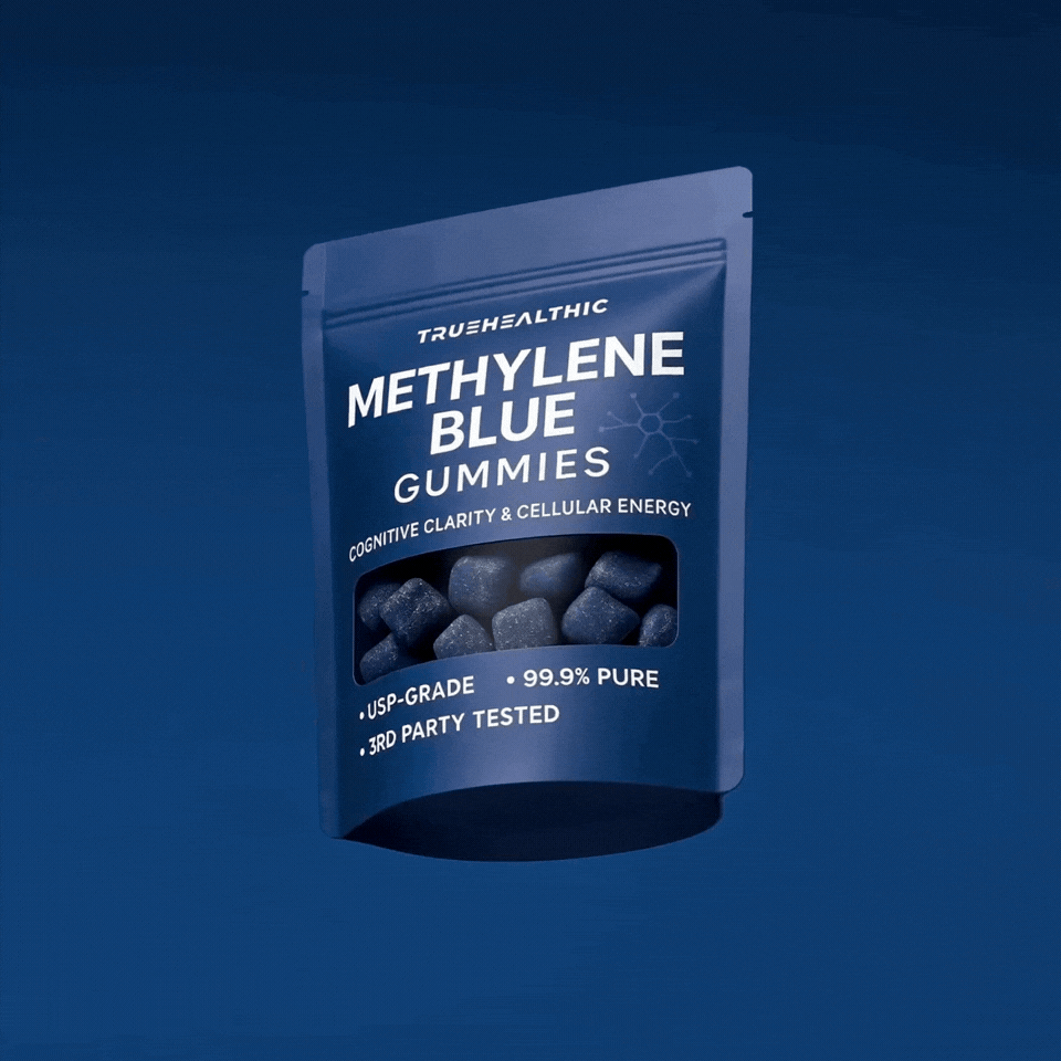 Methylene Blau Gummies